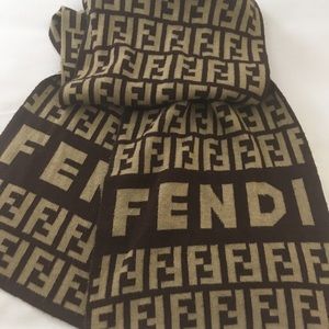 Fendi Scarf